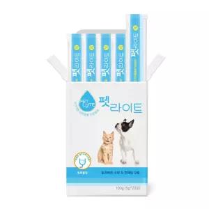 펫라이트 근거기반 반려동물용 ORS 마시는수액 포도당음료