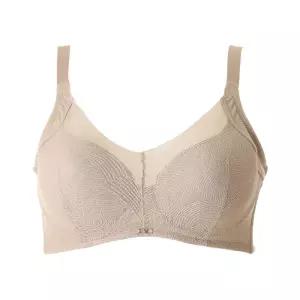 [롯데백화점]비너스 (브라)오가닉면 L-Fit 사이드 컴포트 브라C컵 VBRL001C