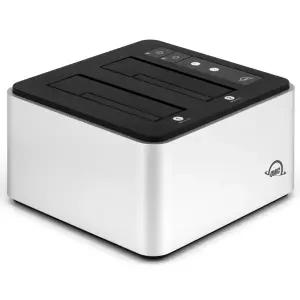 OWC 도킹스테이션 DRIVE DOCK U.2 서린 2베이 USB3.1 하드미포함