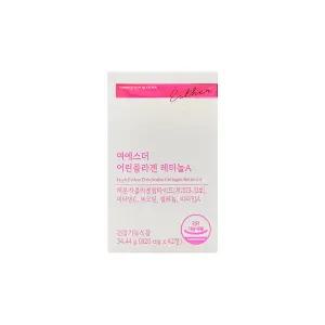 에스더포뮬러 여에스더 어린콜라겐 레티놀A 820mg x 42정 /An