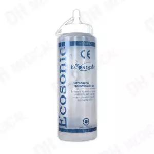 에코소닉 투명 초음파젤 소노젤 고주파 저주파 마사지겔 250ml
