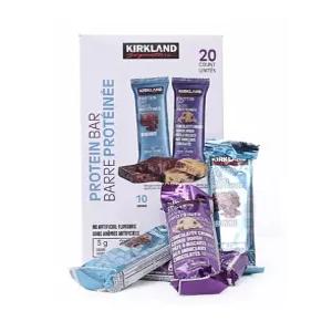 코스트코 커클랜드 프로틴 바 60g x 20개입