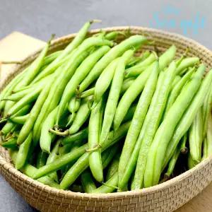 냉동 채소 그린빈 1kg x10개 1박스 야채 그린빈스홀