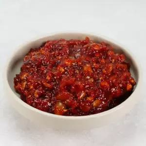 [소소락] 강경젓갈 비빔오징어젓 1kg. 국내산천일염 염장 자연숙성.