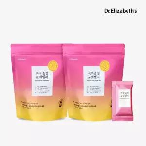 갤러리아 [닥터엘리자베스] 쏙쏙슬림 포켓젤리 (25g x 14포) x 2팩