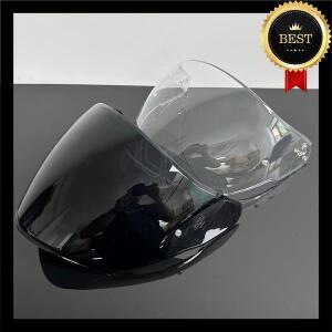 AGV K5 JET 헬멧 바이저 고글 도금 실버 레드 교체 렌즈