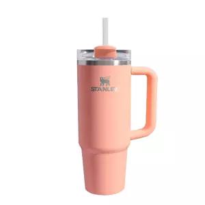 스탠리 ?처 H2.0 플로우 스테이트 텀블러 캠핑 차량 887ml 멜론