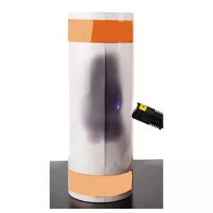 오토바이 헬멧 쉴드 UV 변색 필름 시트지 자외선 눈부심 방지 스모그 30cm x 1m
