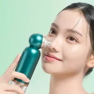 뷰티영 코 피지 관리기 블랙헤드 각질 관리 큐어샷 아쿠아필 석션프로
