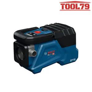 보쉬 GTP18V-28 충전 이송 워터 펌프 18V 본체만 자흡식 2모드 무선