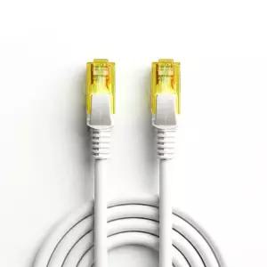이지넷유비쿼터스 랜플로 C1 CAT6 UTP 랜선 인터넷 연결 케이블 30m NEXTU N6P30/영샵