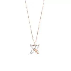 BREEZE 14K 목걸이 (JJBRNQ6B2251R4420)