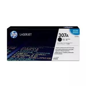 HP 정품토너 NO.307A CE740A 검정 7000매