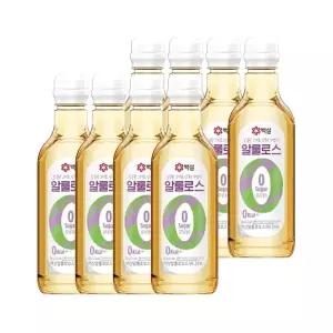 백설 알룰로스 700g x8개