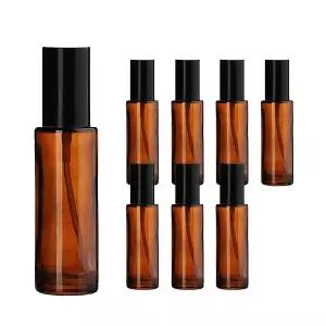 마틴 에센스 60ml X 8개 화장품 공병 유리 용기 크림 스프레이 로션