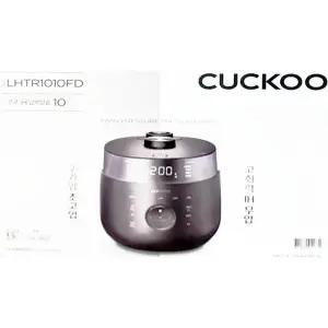 쿠쿠 IH전기압력밥솥 CRP-LHTR1010FD / 10인용 K