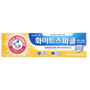 암앤해머 화이트스파클 치약 121g X 10개