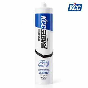 KCC 코레실 SL8500 셀프레벨링 실리콘 산업용 실란트 차량용 방수 균열 보수