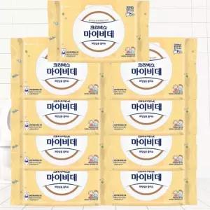 [크리넥스] 크리넥스 마이비데 키즈 캡형 40매 9팩 비데 물티슈 화장실용