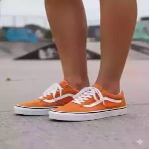반스 vans 올드스쿨 - (컬러 띠어리) 마멀레이드 VN000D6W52K1