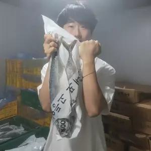 부산 특대 자반고등어 2마리 1kg내외