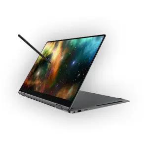 NT960QHA-K51A 갤럭시북5 프로 360 NVMe1TB교체 Ultra5-226V 16GB WIN11HOME 탑재 AI 고성능NPU 노트북 HM