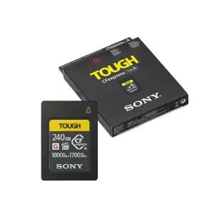 소니 CEA-G240T CFexpress Type A 터프 TOUGH CF 메모리 카드 240GB 소니코리아 정품 WJ