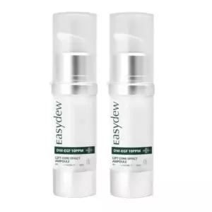 이지듀 리프트 EGF 10코어 이펙트 항산화 앰플 15ml 2개