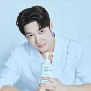 오제닉스 미용실 슈퍼 단백질 90,000ppm 헤어 클리닉 트리트먼트 500ml