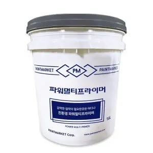 파워멀티프라이머 16L 다용도 수용성 하도 초강력접착