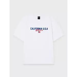 [후아유](센텀시티점)USA Logo T-shirt / WHRPG2406U