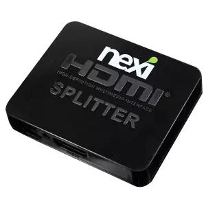 넥시 4K 1:2 HDMI 분배기 2포트 (복사기능)