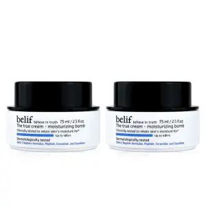 빌리프 더 트루 크림 모이스처라이징 밤 75ml 1+1