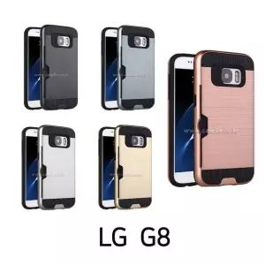 메탈 카드 범퍼 케이스 LG G8