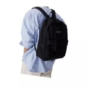 잔스포츠 JANSPORT 호프만 BLACK JSPU252MBBP014BK 268900