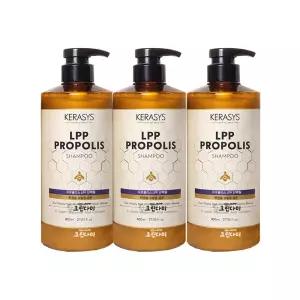 케라시스 프로폴리스 샴푸 반곱슬 모발용 800ml x3개