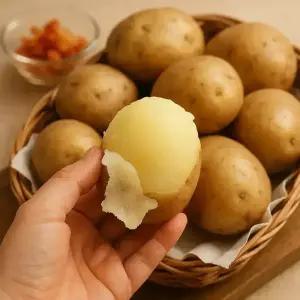 포슬포슬 국내산 햇 감자 5kg 특/테니스공 사이즈