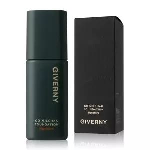 GIVERNY 지베르니 고밀착 시그니처 파운데이션 (SPF45 PA++) 30ml