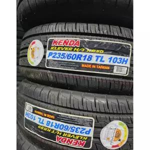 235/60 R18 KENDA 켄다 타이어 이월 235 60 18