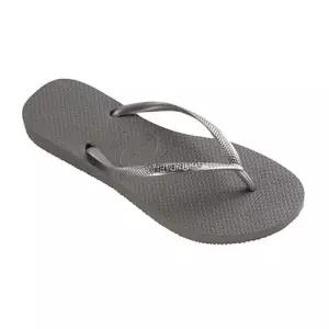 [하바이아나스]하바이아나스 공용 슬림 플립플랍 Slim STEELGRAY 4000030-5178 쪼리