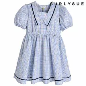 [보리보리/컬리수]러블리체크원피스