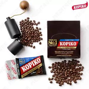 마요라 코피코 커피맛 캔디 사탕 무설탕 슈가프리 블리스터팩 32g 12개입 (1박스)
