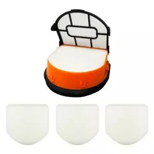 샤크 하이드로백 무선 물걸레 청소기 WD210KR 진공+물걸레 호환 리필 스펀지 필터 악세사리 세트