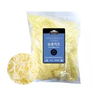 도노 눈꽃치즈 1kg (모짜렐라 100%)