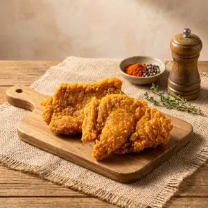푸킹 국내산 통다리살패티 1kg