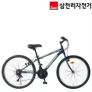 삼천리 탑스타 GS 24 초등학생 주니어 기본기 충실한 MTB형자전거 두발자전거