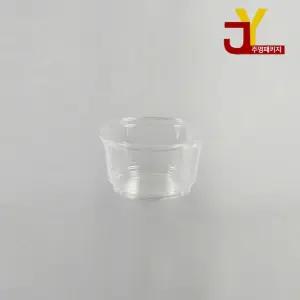 7온스 92파이 PET 디저트컵 210ml 1000개 카페 디저트 포장 배달 일회용