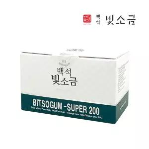 백석빛소금 200시간 50포