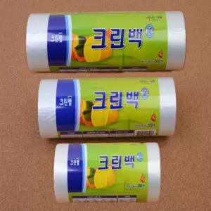 마나마켓 크린랩 롤백 200매 크린롤백