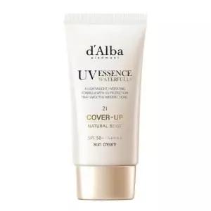 달바 내추럴 커버 베이지 선크림 50ml